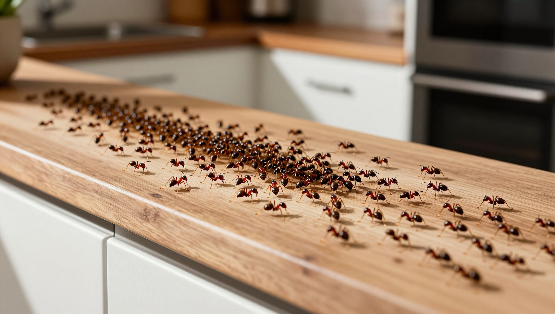 Ant Control in North Sydney
