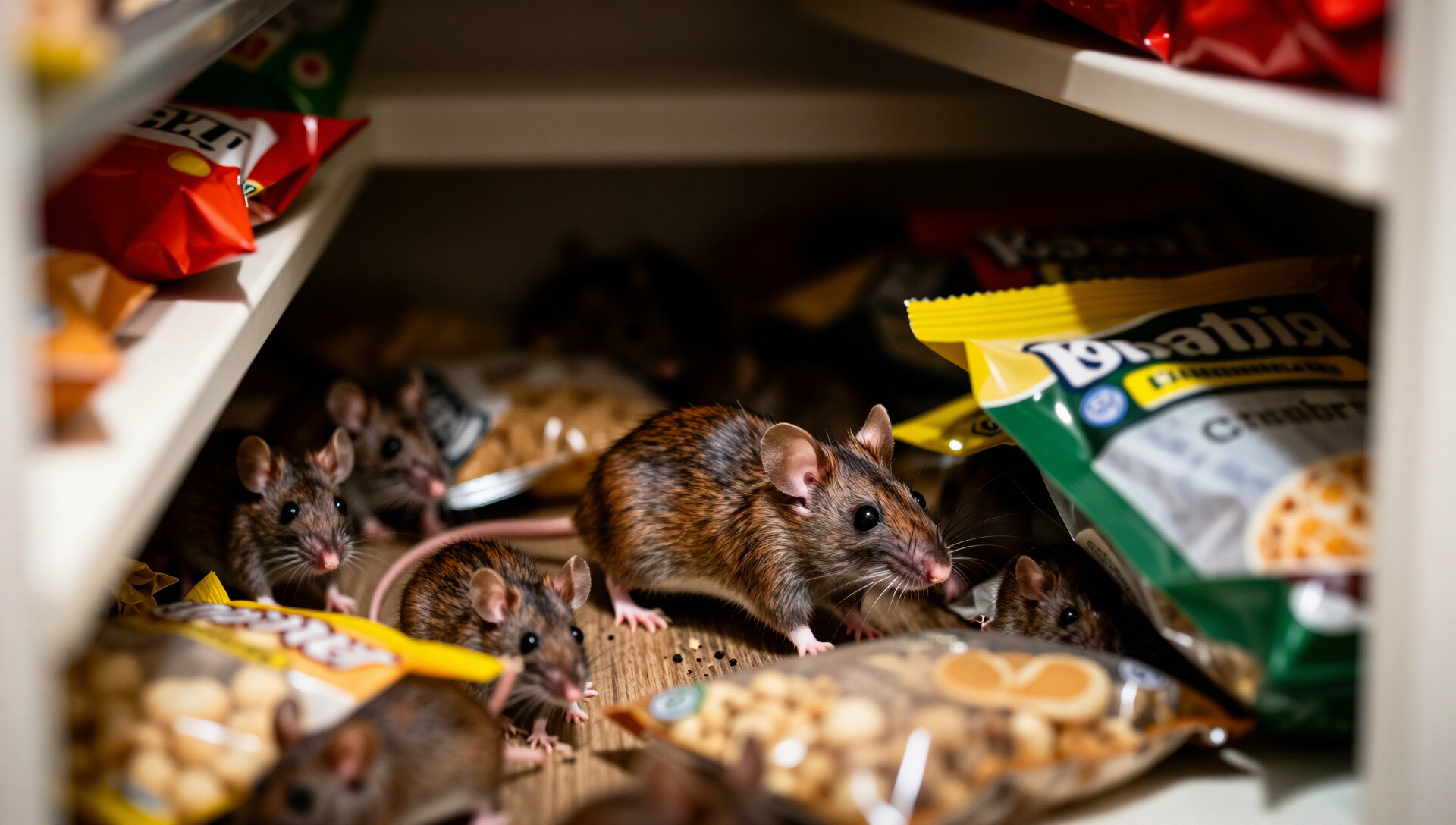 Rodent Removal in North Sydney