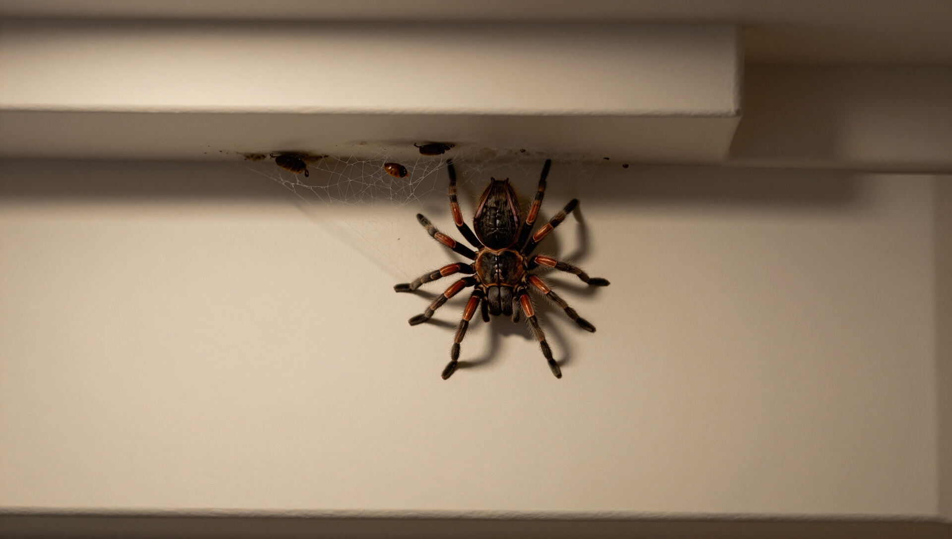 Spider Control in North Sydney