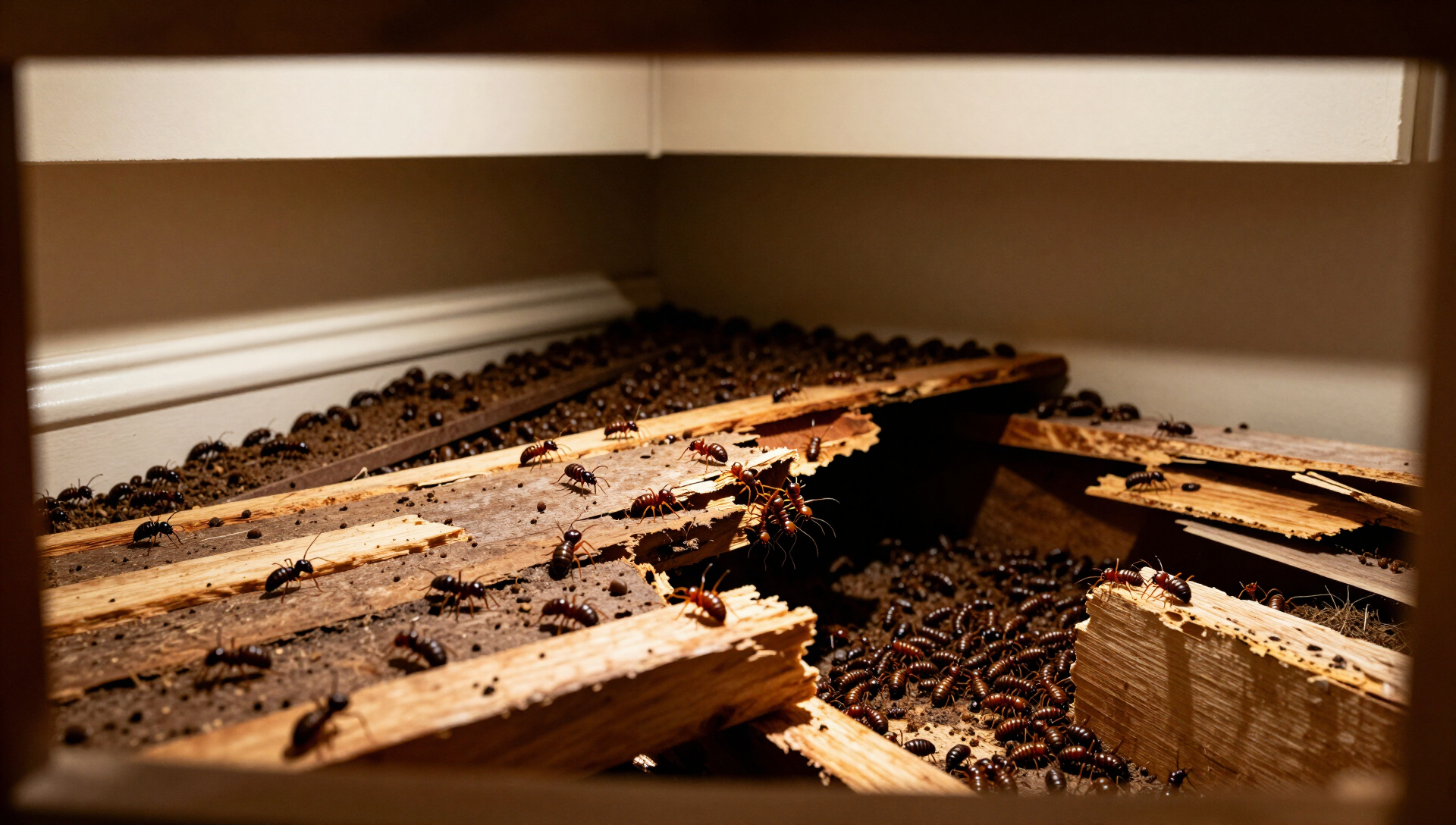 Termite Prevention in North Sydney